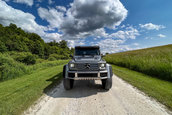 Mercedes G550 4×4² de vanzare