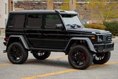 Mercedes G550 4×4² de vanzare