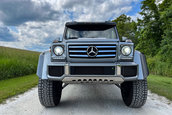 Mercedes G550 4×4² de vanzare