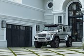 Mercedes G550 4×4² de vanzare