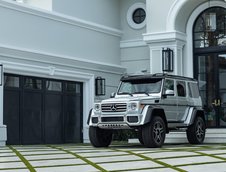 Mercedes G550 4×4² de vanzare