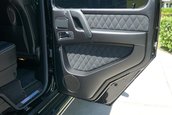 Mercedes G550 4×4² de vanzare