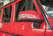 Mercedes G550 4×4²