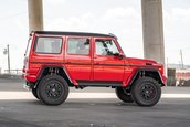 Mercedes G550 4×4²