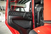 Mercedes G550 4×4²