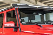 Mercedes G550 4×4²