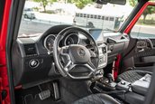 Mercedes G550 4×4²