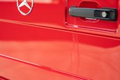Mercedes G550 4×4²