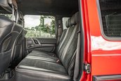 Mercedes G550 4×4²