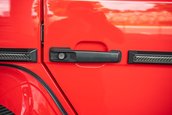 Mercedes G550 4×4²
