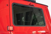 Mercedes G550 4×4²