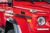 Mercedes G550 4×4²