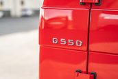 Mercedes G550 4×4²