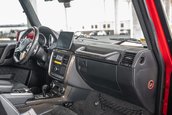 Mercedes G550 4×4²