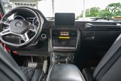 Mercedes G550 4×4²