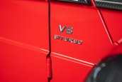 Mercedes G550 4×4²