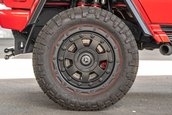 Mercedes G550 4×4²