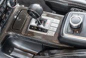 Mercedes G550 4×4²