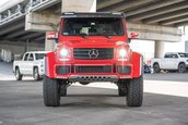 Mercedes G550 4×4²