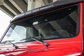 Mercedes G550 4×4²