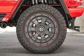 Mercedes G550 4×4²