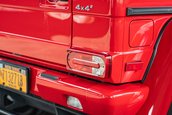 Mercedes G550 4×4²