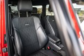 Mercedes G550 4×4²