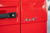 Mercedes G550 4×4²
