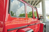 Mercedes G550 4×4²