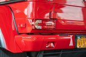 Mercedes G550 4×4²