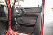Mercedes G550 4×4²
