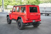 Mercedes G550 4×4²