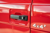 Mercedes G550 4×4²