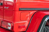 Mercedes G550 4×4²
