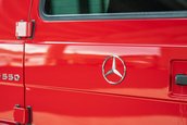 Mercedes G550 4×4²