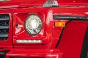 Mercedes G550 4×4²