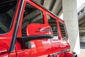 Mercedes G550 4×4²