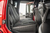 Mercedes G550 4×4²