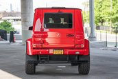 Mercedes G550 4×4²