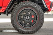 Mercedes G550 4×4²