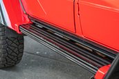 Mercedes G550 4×4²