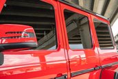 Mercedes G550 4×4²