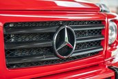 Mercedes G550 4×4²