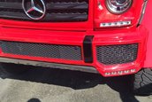 Mercedes G550 4×4²