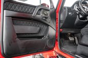 Mercedes G550 4×4²