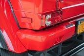 Mercedes G550 4×4²