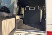 Mercedes G550 cu sase roti