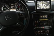 Mercedes G550 cu sase roti