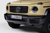 Mercedes G580 with EQ Technology