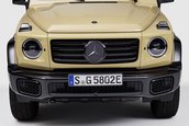 Mercedes G580 with EQ Technology